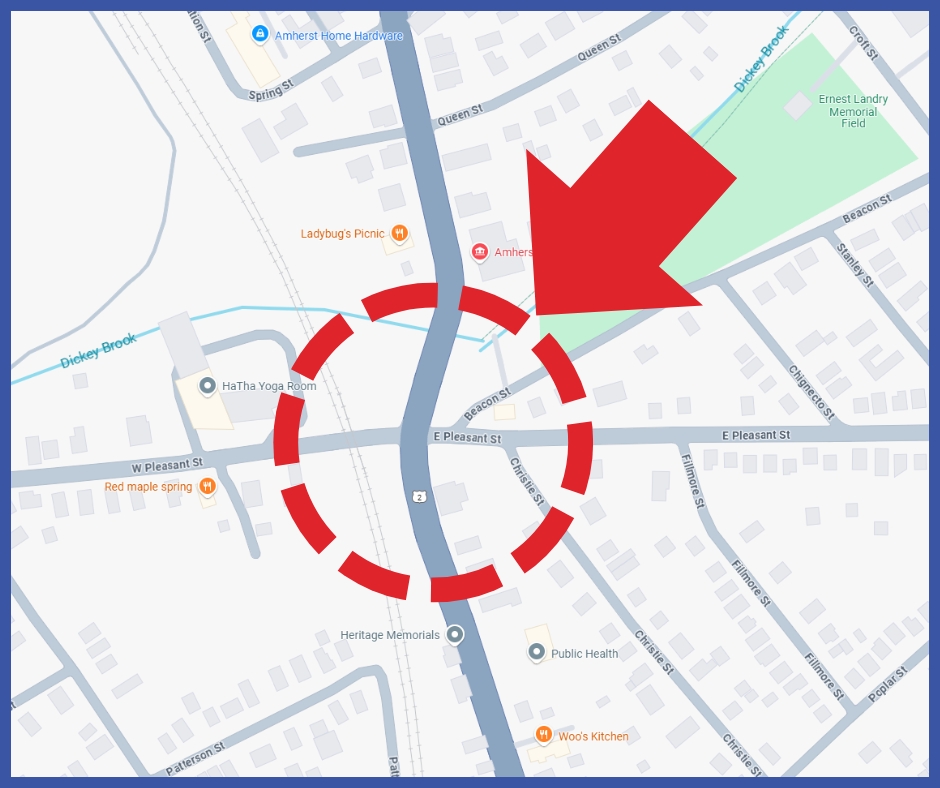 Albion Pleasant Closure 20250611
