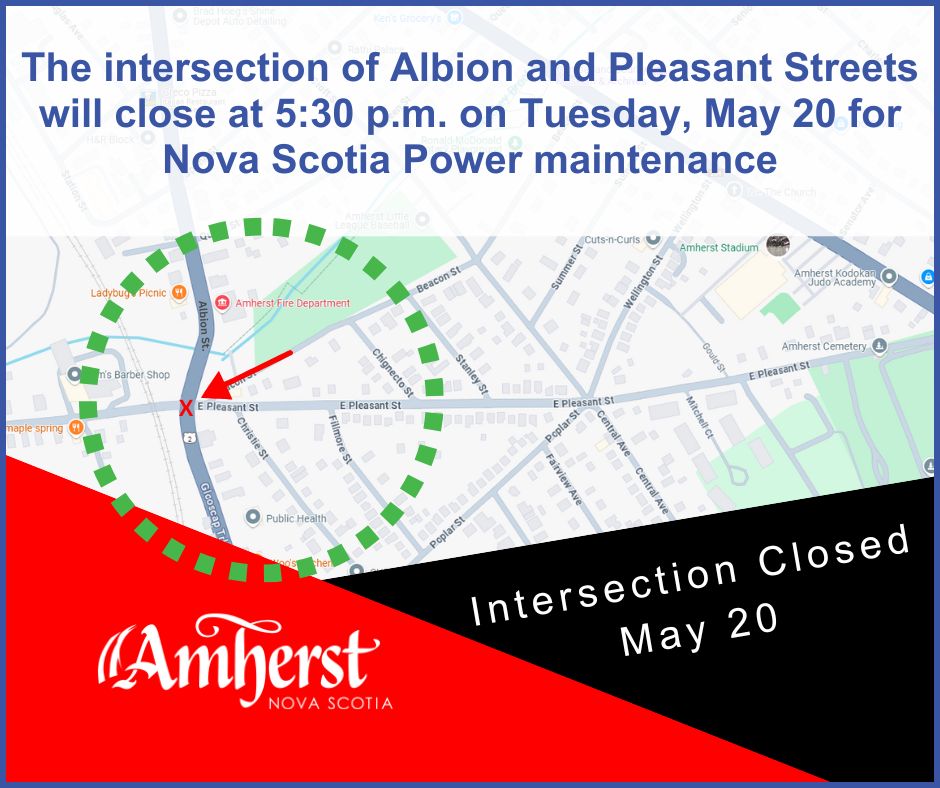 Albion and Pleasant Closure 20250520