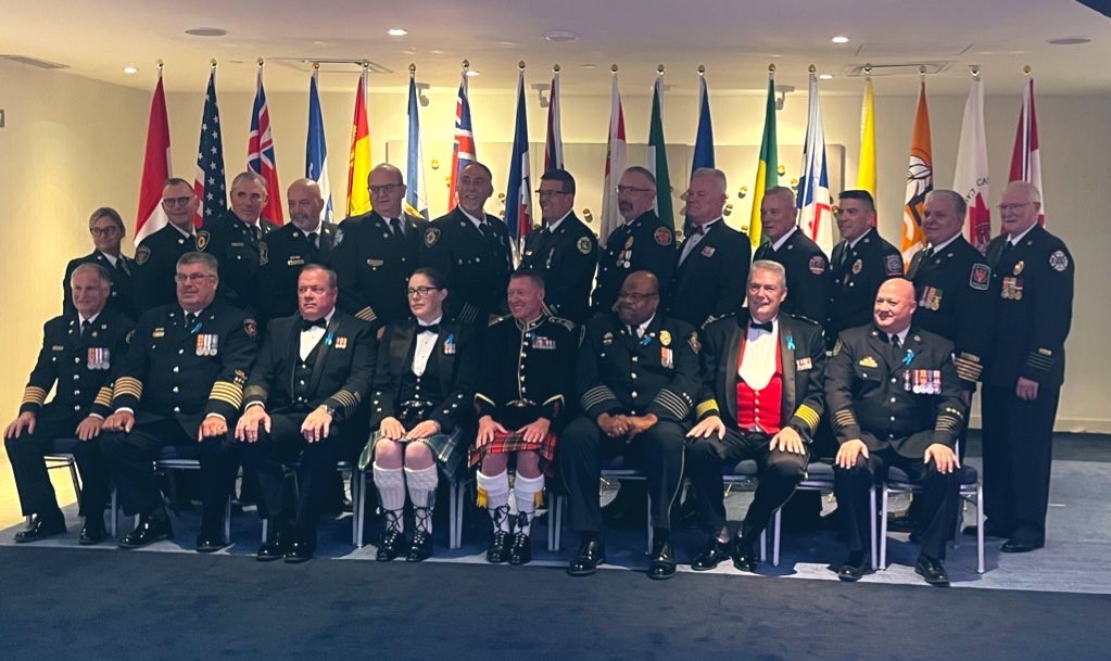 Board of Directors Canadian Association of Fire Chiefs