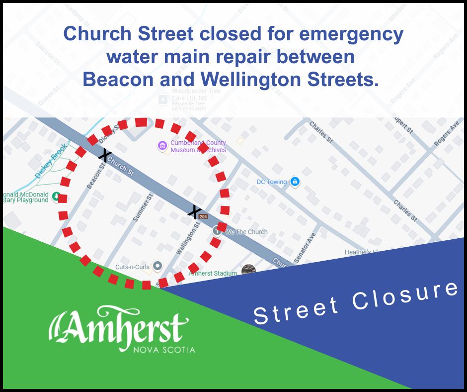 Church Closure 20250410