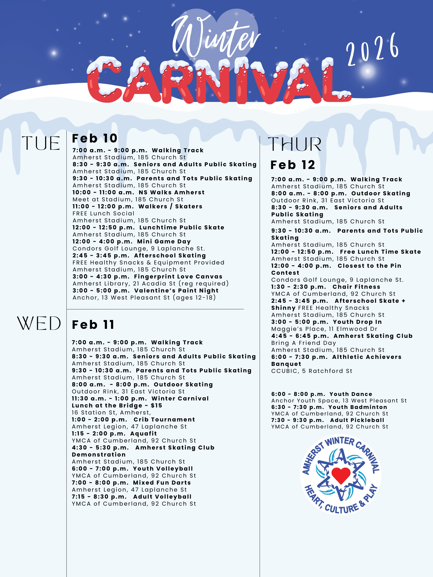 Winter Carnival Schedule P1 20260203 V2