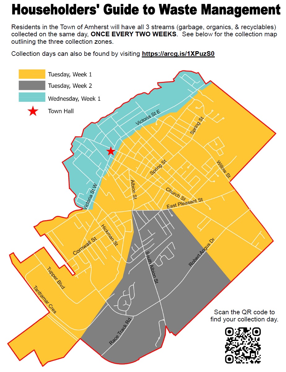 Collection Zones Map 20251217