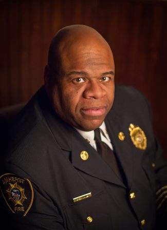 Chief Jones