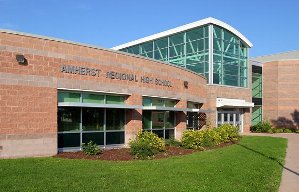 Amherst Regional High School