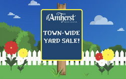 Amherst Town Wide Yard Sale