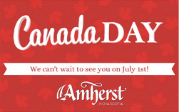 Canada Day in Amherst