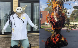 Scarecrow Stroll
