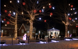 Holiday Events in Amherst