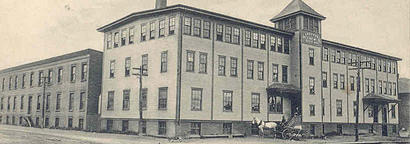 historic amherst