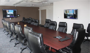 business innovation centre boardroom