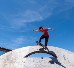 Amherst Lions Skatepark