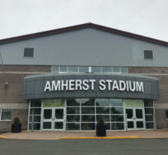 Amhesrt Stadium