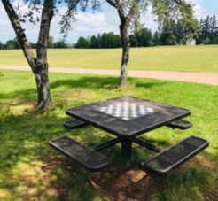 Dickey Park and splash pad