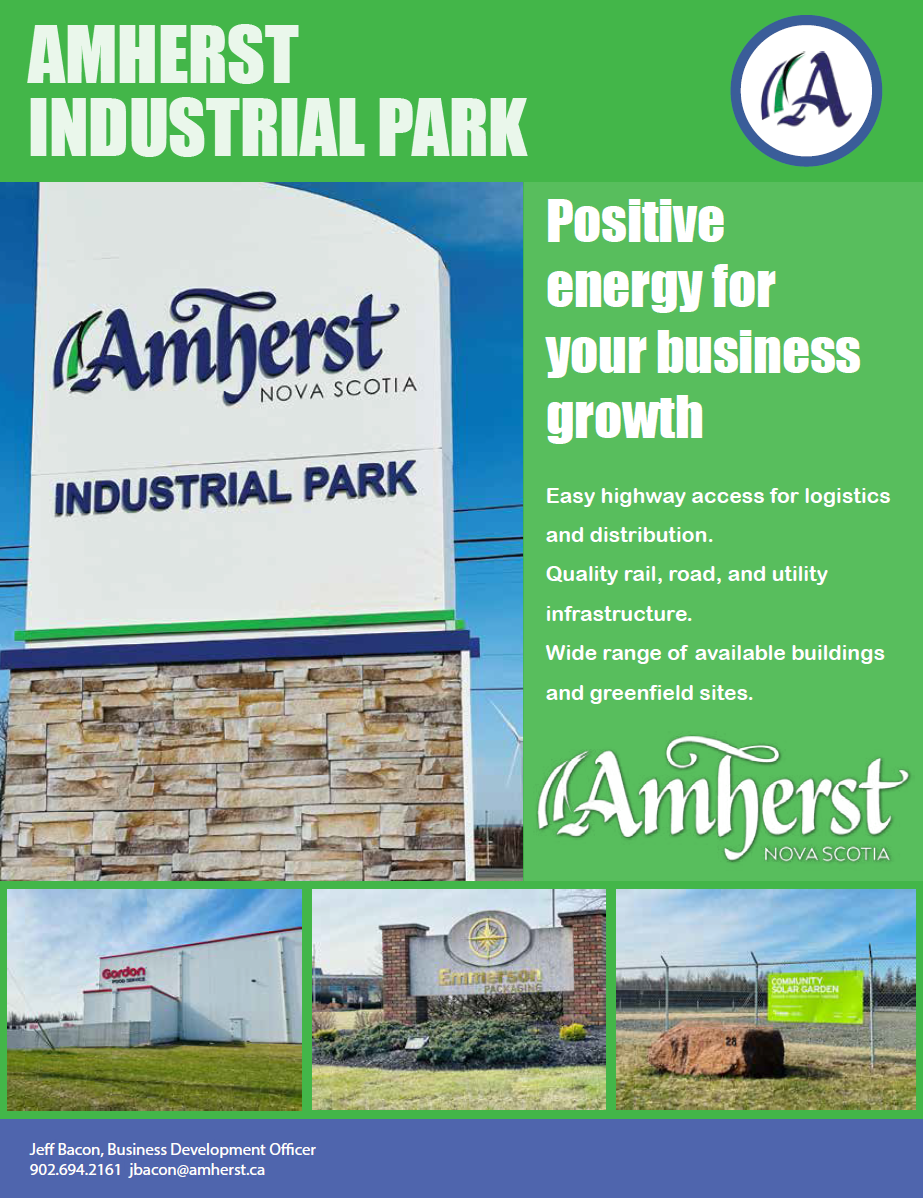 Industrial Park Description Brochure Cover 15 07 24