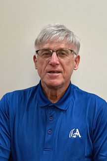 Councillor George Baker
