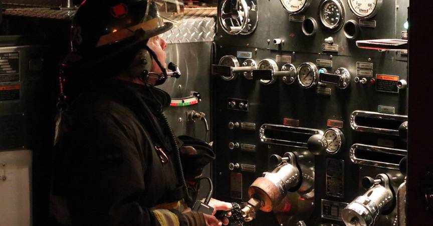 Amherst Fire Department 2