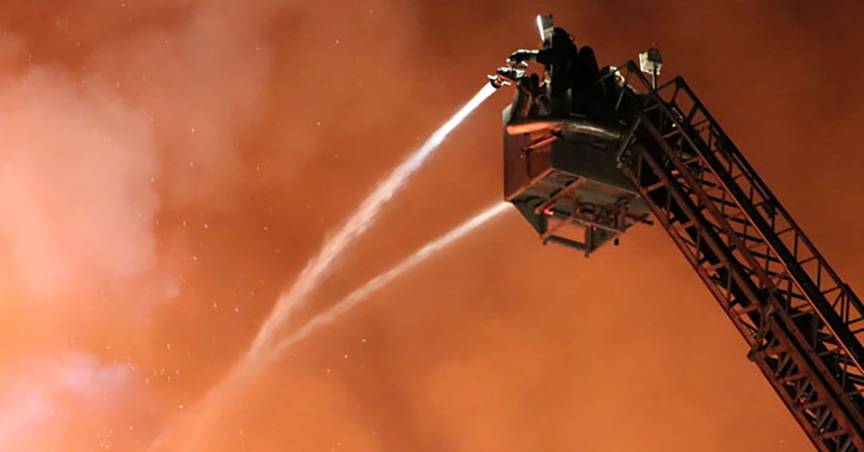 Amherst Fire Department 1