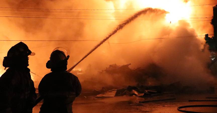 Amherst Fire Department 3