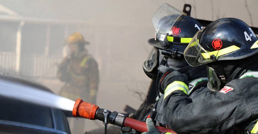 Amherst Fire Department 4